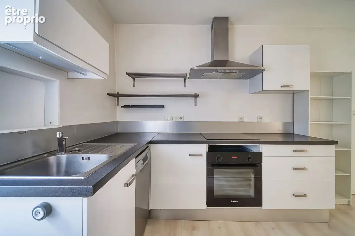 APPARTEMENT VOIRON - 2 pièce(s) - 53.8 m2 - photo 4