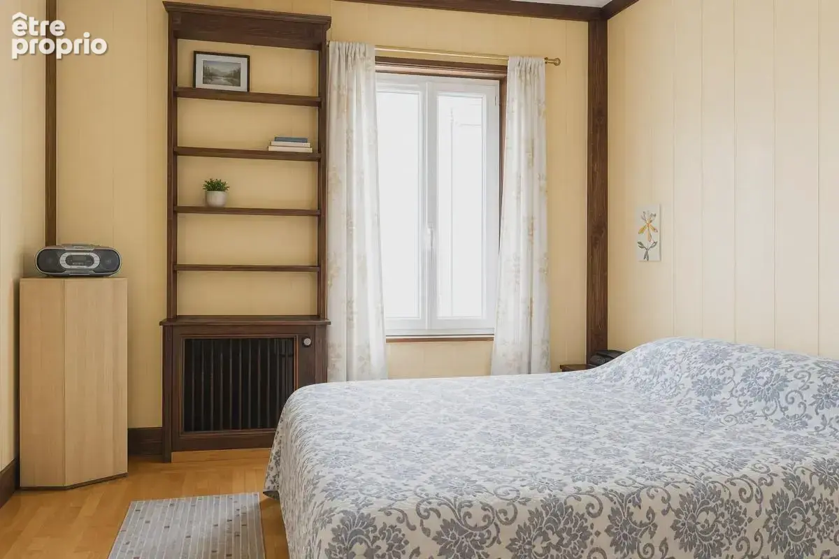 Maison de ville 3 chambres  – Crouttes-sur-Marne - photo 5