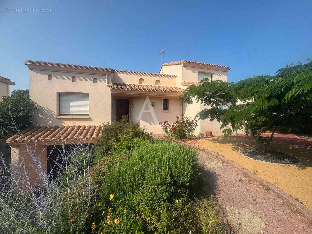 Maison à LES SABLES-D&#039;OLONNE
