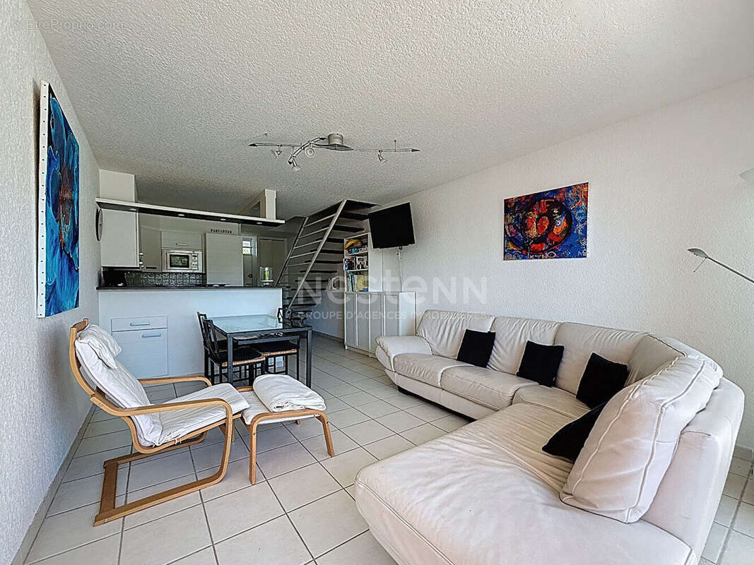 Appartement à LE GRAU-DU-ROI