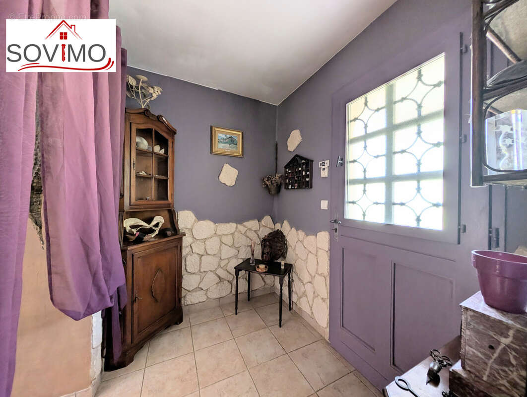 Maison à ABZAC