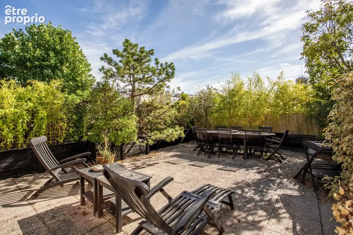 Appartement à NEUILLY-SUR-SEINE