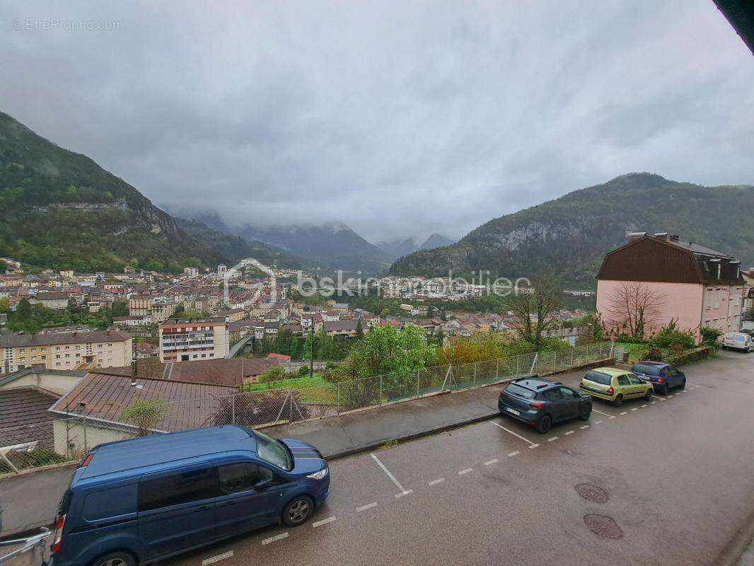 Maison à SAINT-CLAUDE