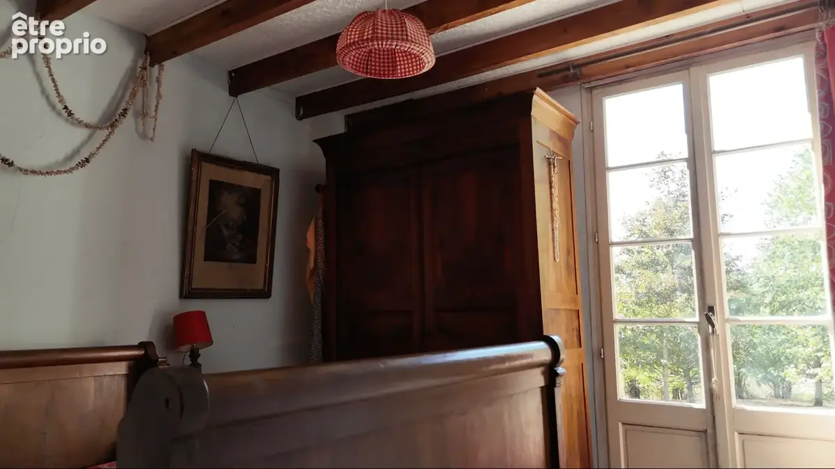 Charmante maison avec jardin arboré - photo 9