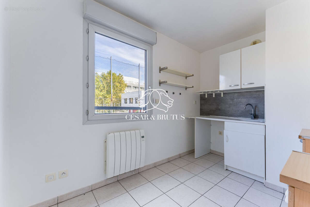 Appartement à LYON-3E