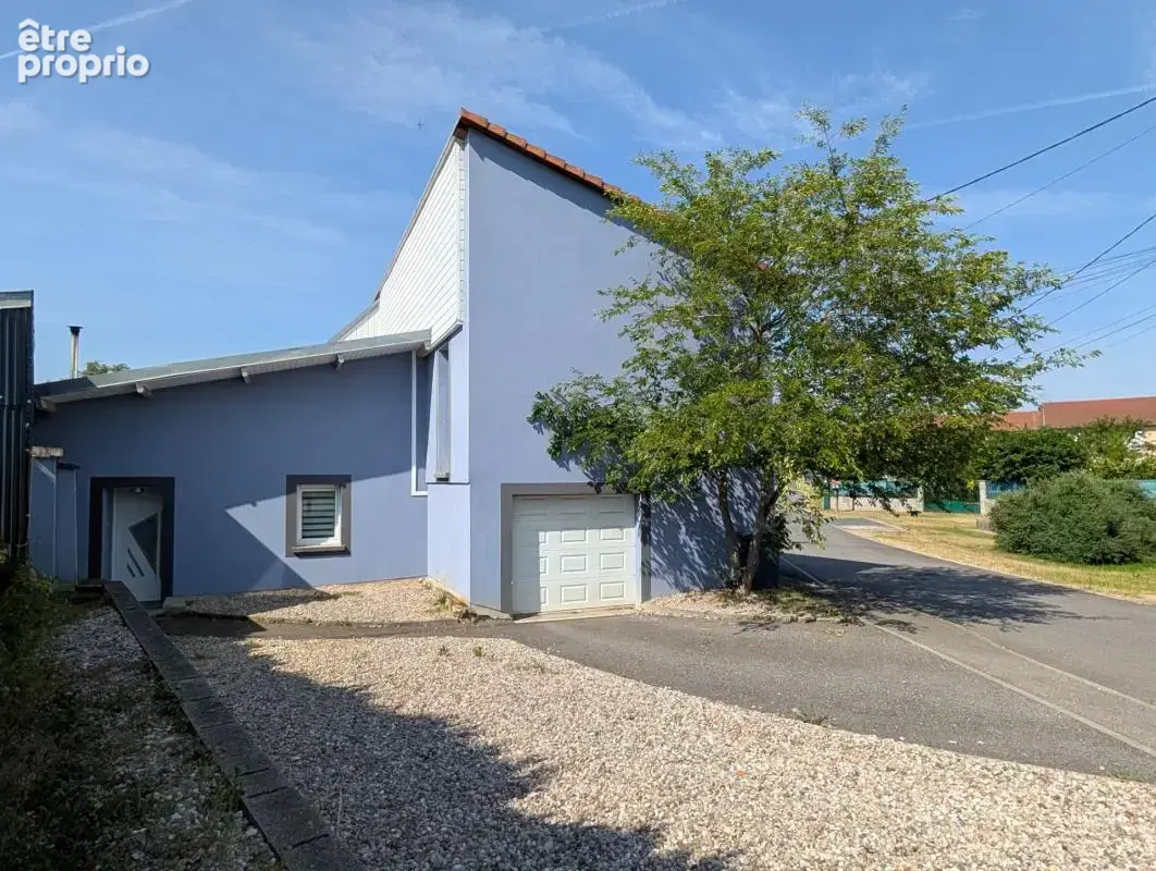 Maison à LUNEVILLE