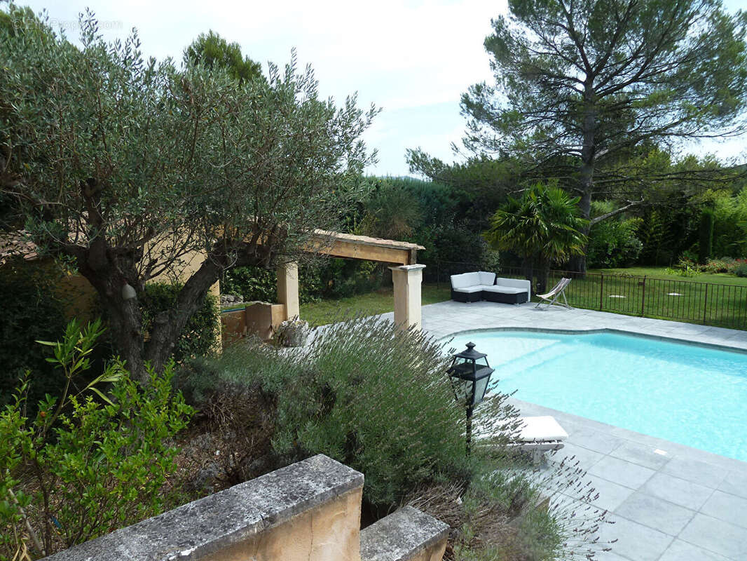 Villa aix en provence - 8 pièce(s) - photo 2