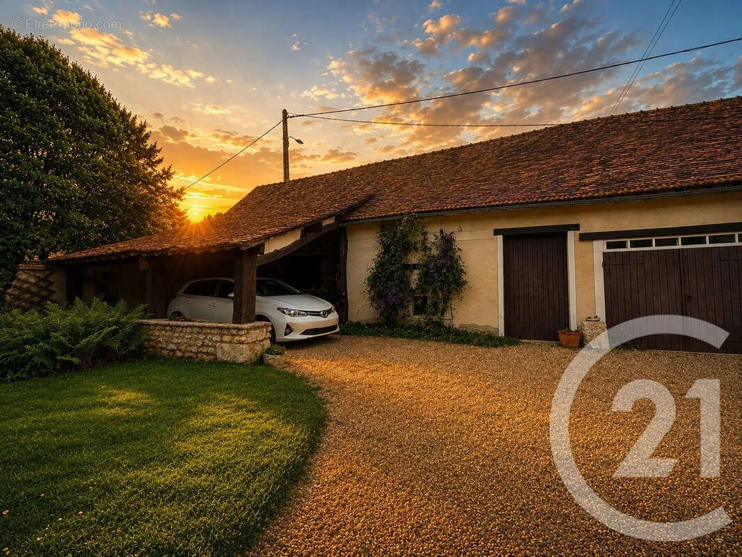 Maison 113 m² à La Chapelle-Reanville  - photo 3