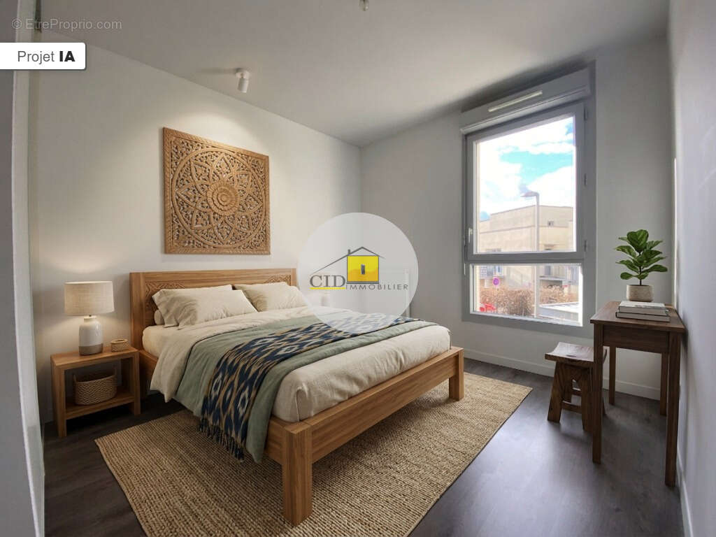 Appartement à SAINT-PRIEST