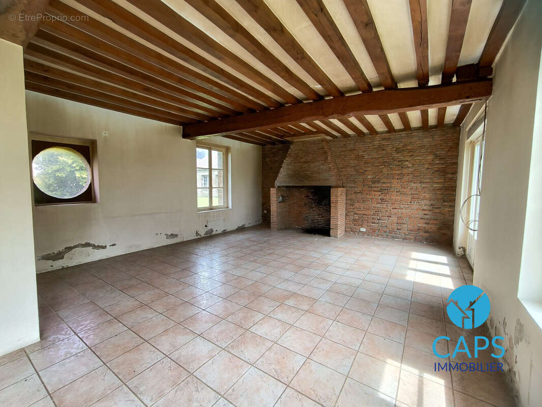 Maison à ETALONDES