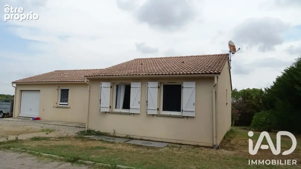 Photo 1 - Maison à SOUAL