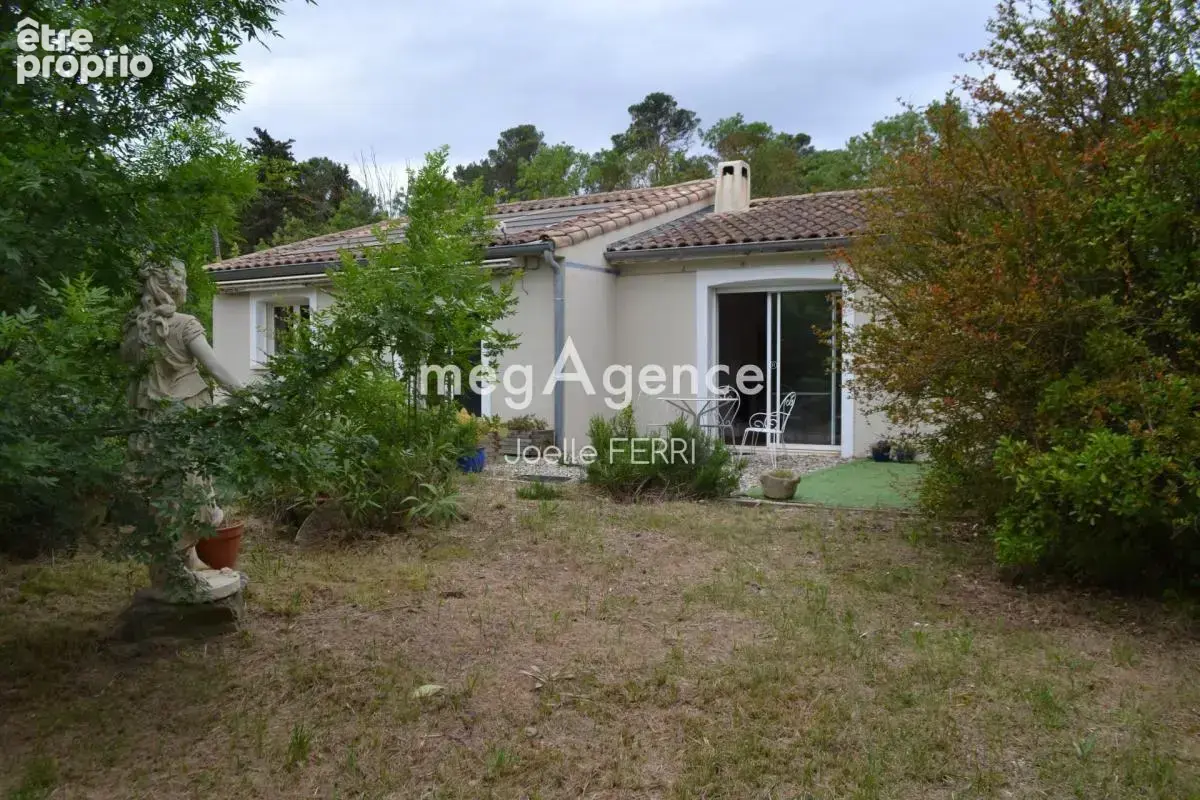 Villa de plain pied sur un terrain sans vis a vis - photo 1