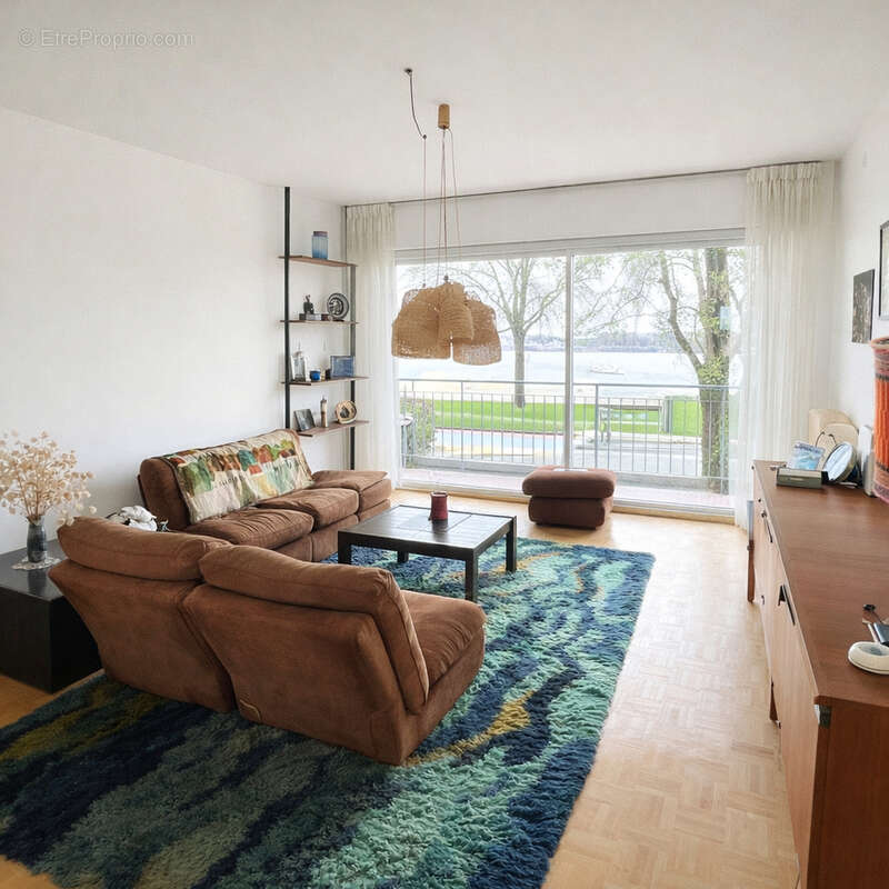 Appartement à SAINT-NAZAIRE