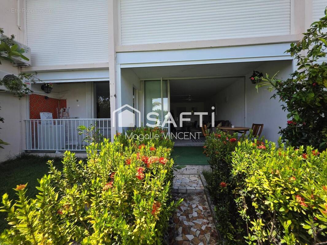 Photo 1 - Appartement à SAINTE-ANNE