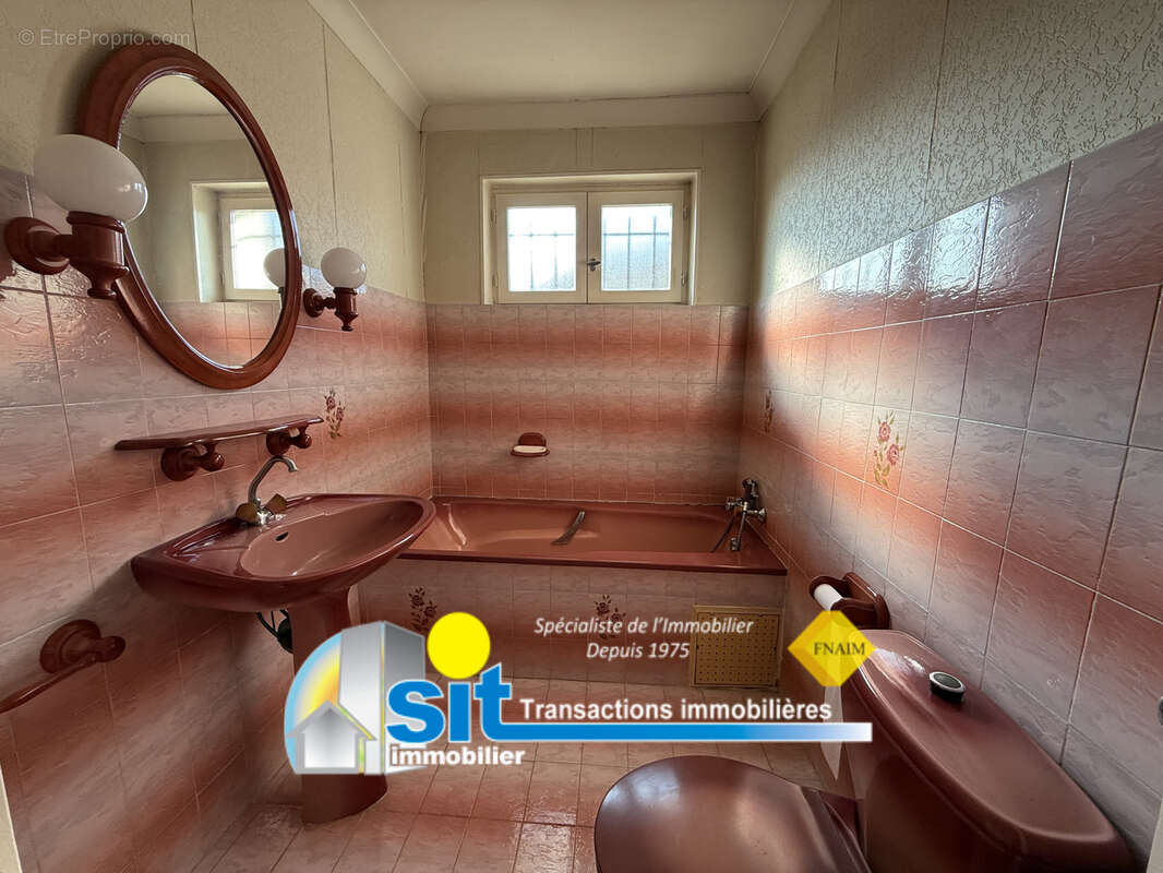 Maison à CHONAS-L'AMBALLAN