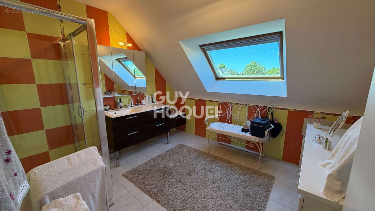 Maison à LANVALLAY