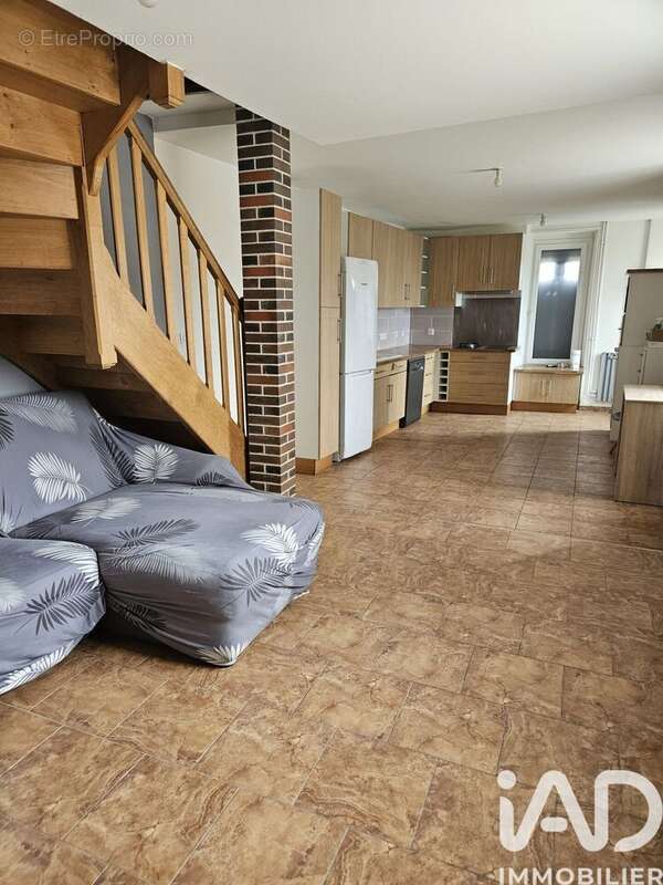 Photo 4 - Maison à VILLENEUVE-SUR-YONNE