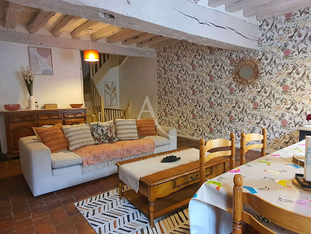 Maison à SAINT-AIGNAN