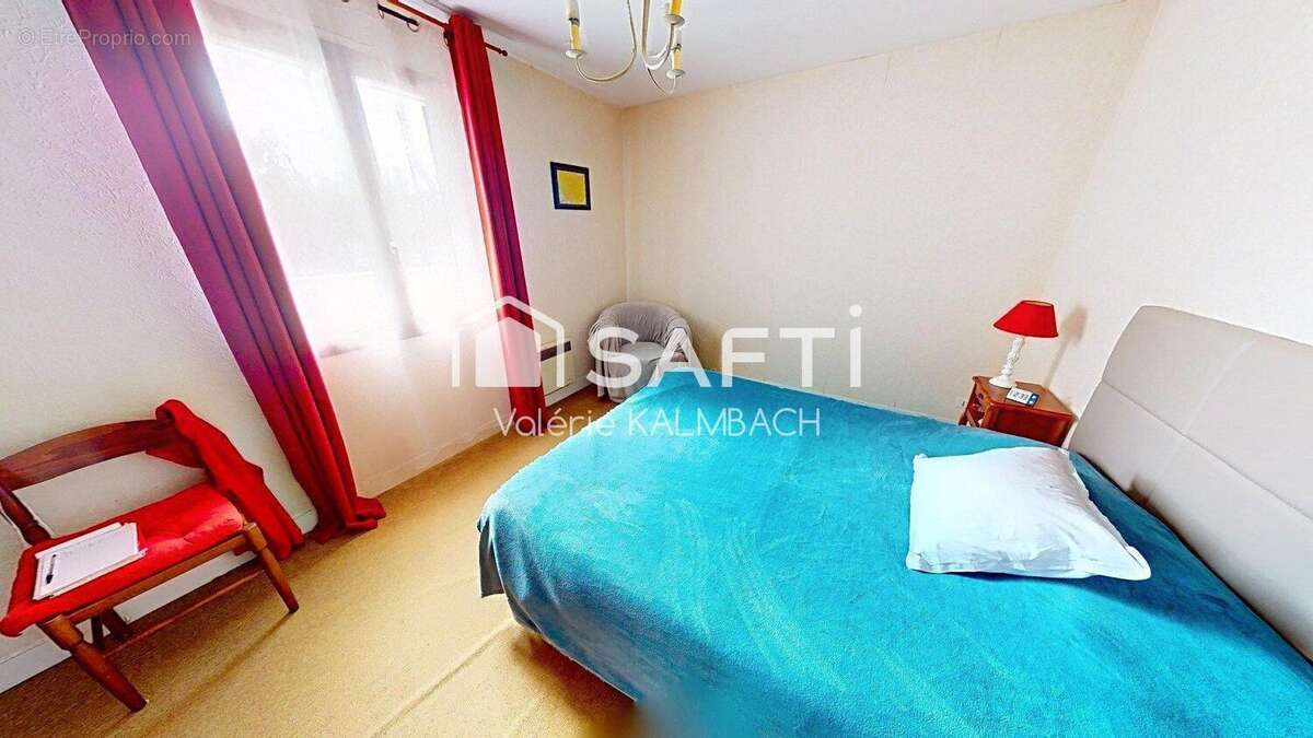 Photo 5 - Maison à CHATEAUBERNARD