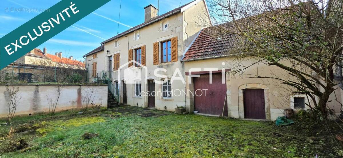 Photo 1 - Maison à RECEY-SUR-OURCE