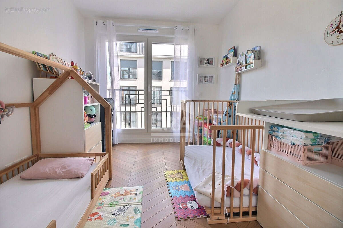 Appartement à SAINT-OUEN