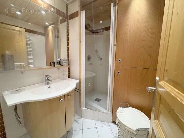 Appartement à SAINT-HONORE