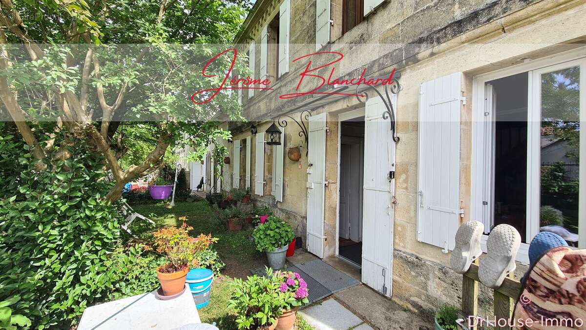 Appartement à AMBARES-ET-LAGRAVE