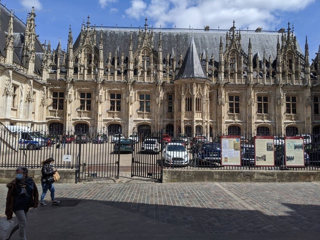 Appartement à ROUEN