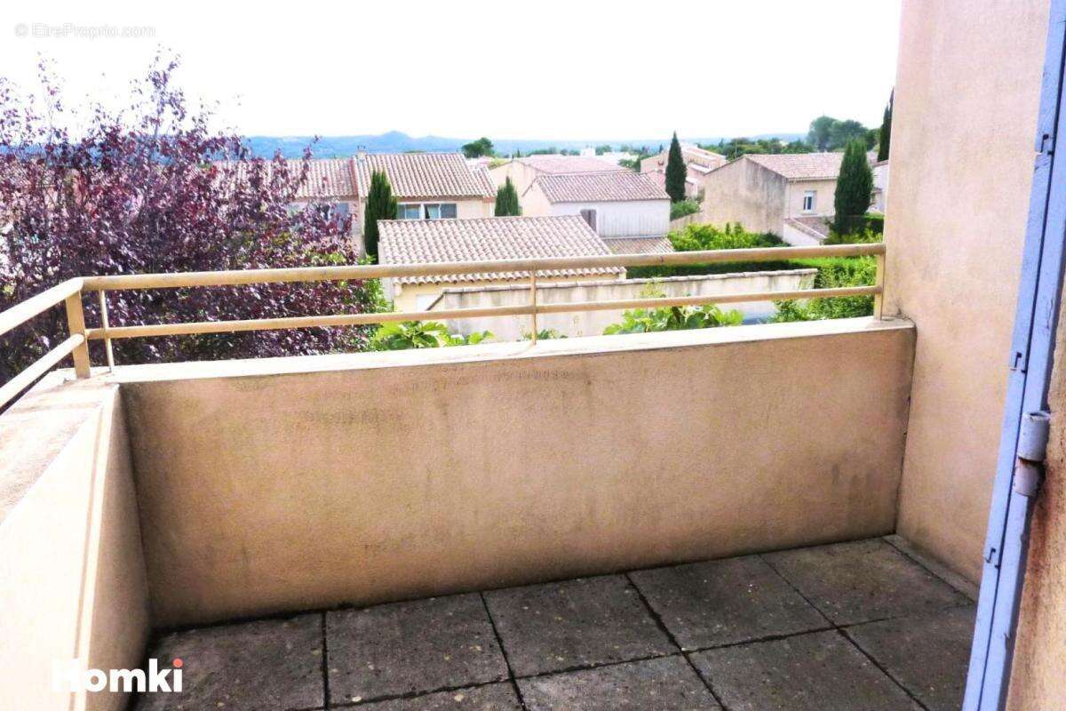 Maison à UZES