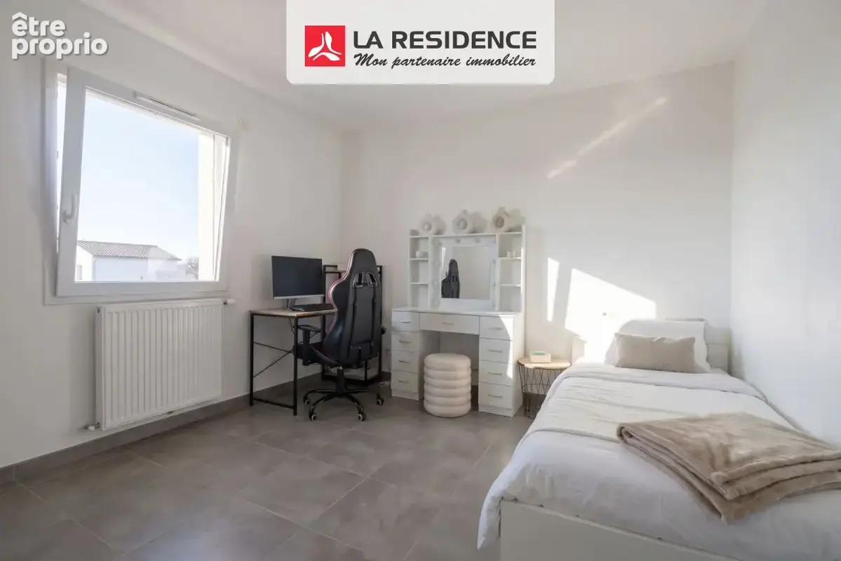 Maison 4 pièces 92 m² à vendre à Chatuzange-Le-Goubet (26300) - photo 7