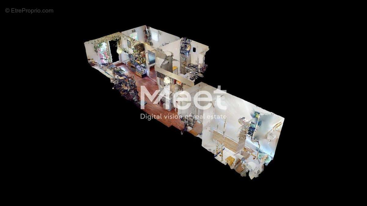 Appartement à VITRY-SUR-SEINE