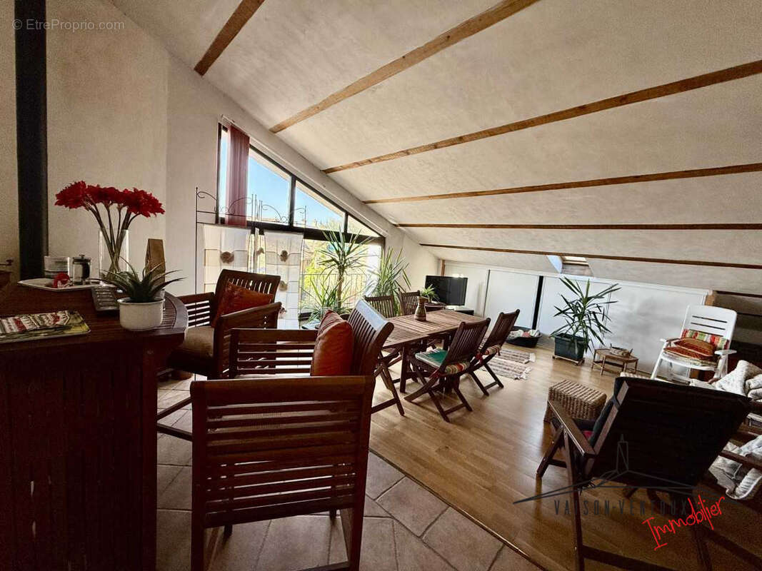 Maison à MIRABEL-AUX-BARONNIES