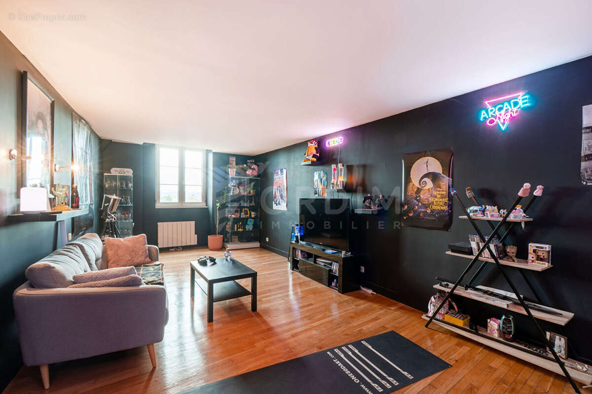 Appartement à AUXERRE