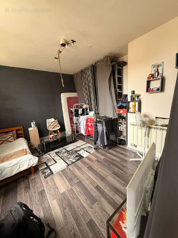 Appartement à VILLENEUVE-LE-ROI