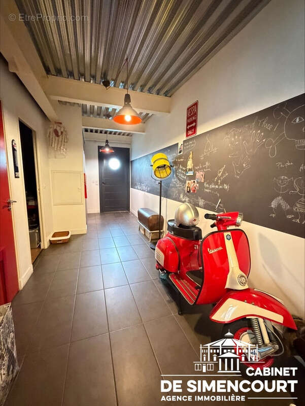 Appartement à AMIENS