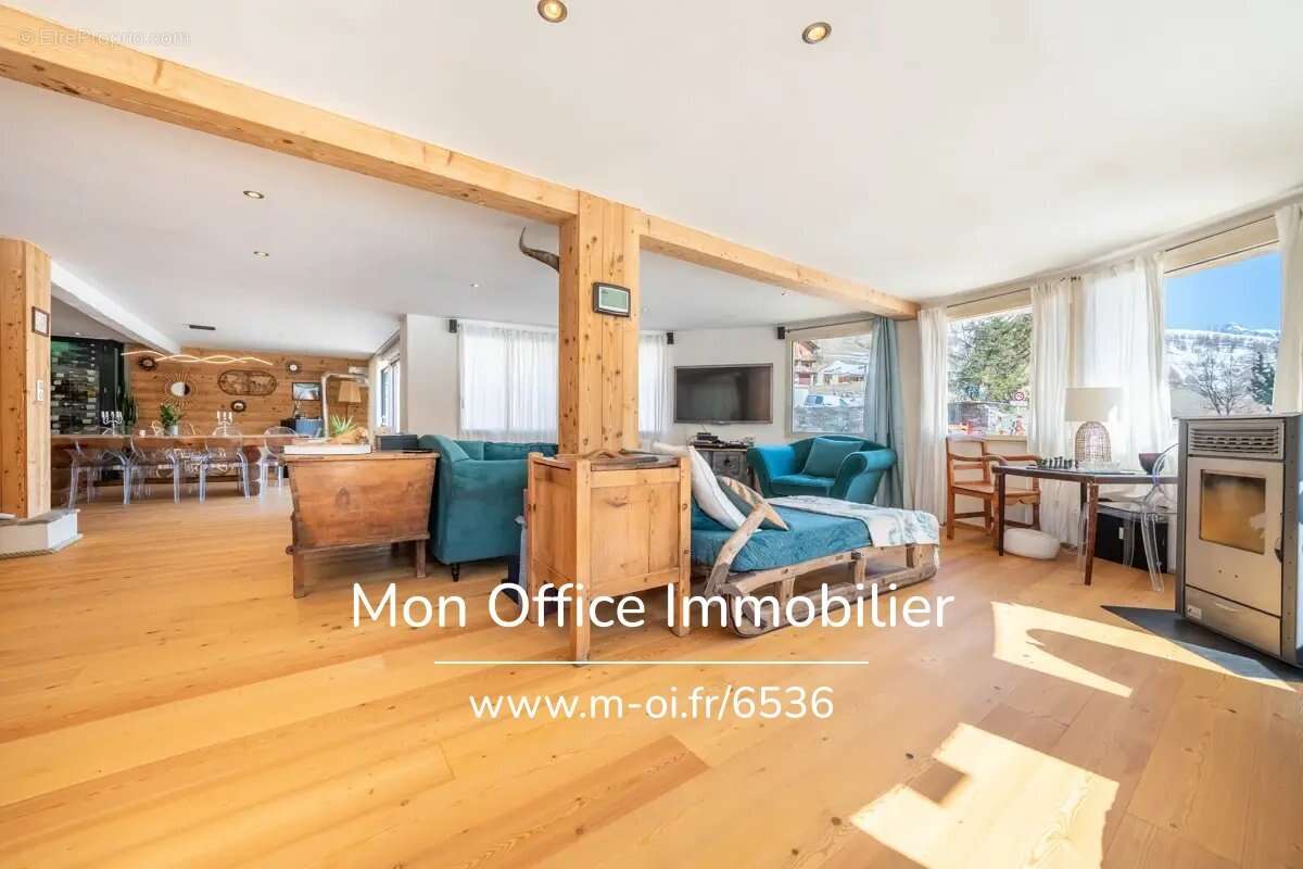 Appartement à SAINT-VERAN