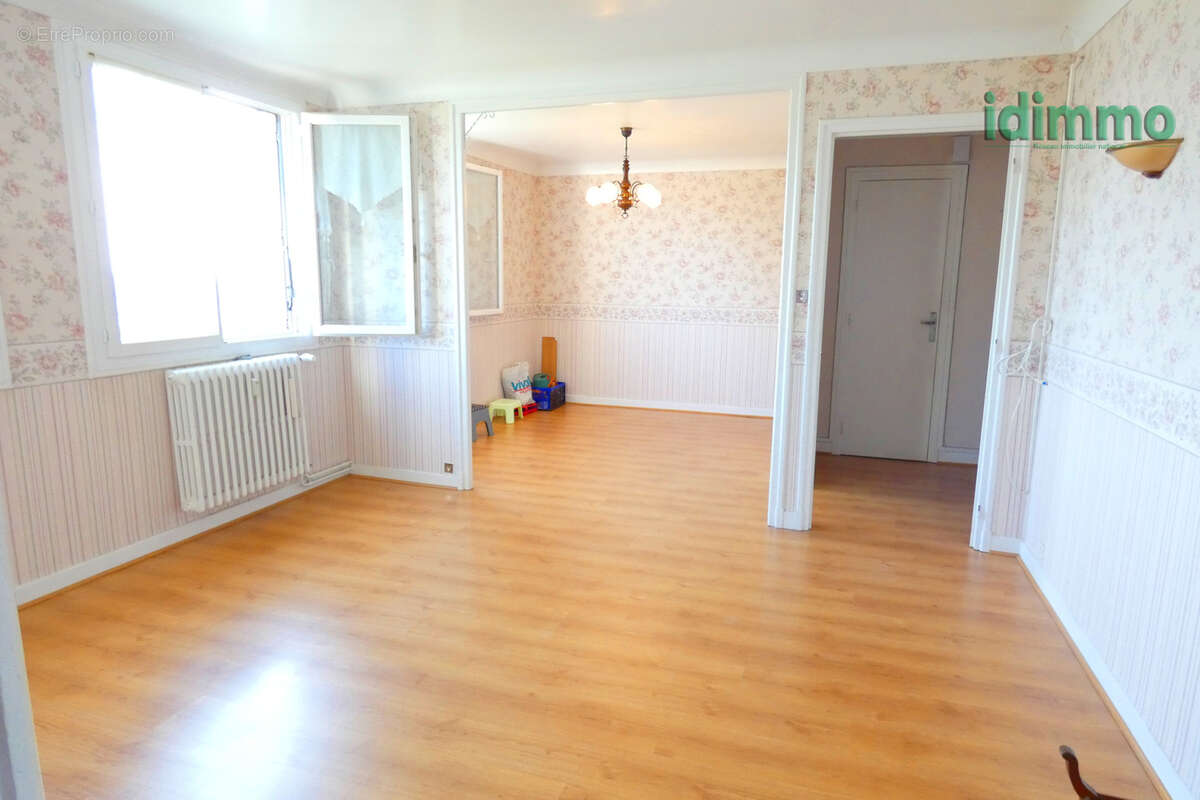 Appartement à AURILLAC