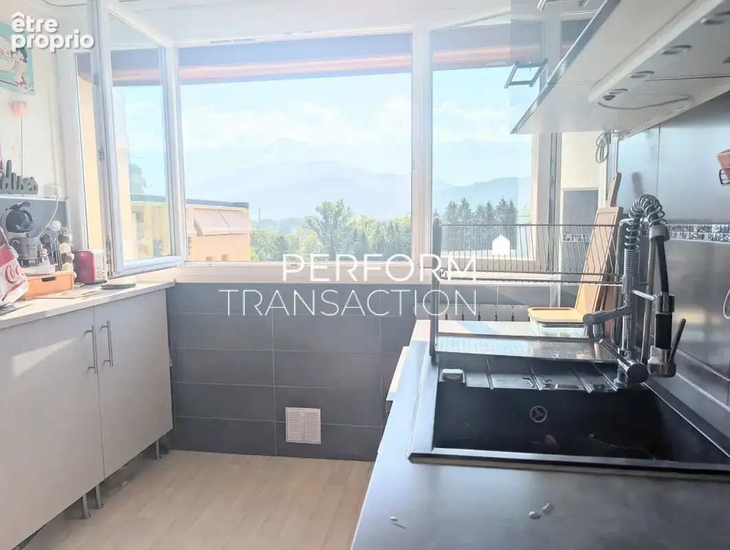 Appartement Type 3 - Dernier étage - Le Bidal - photo 6