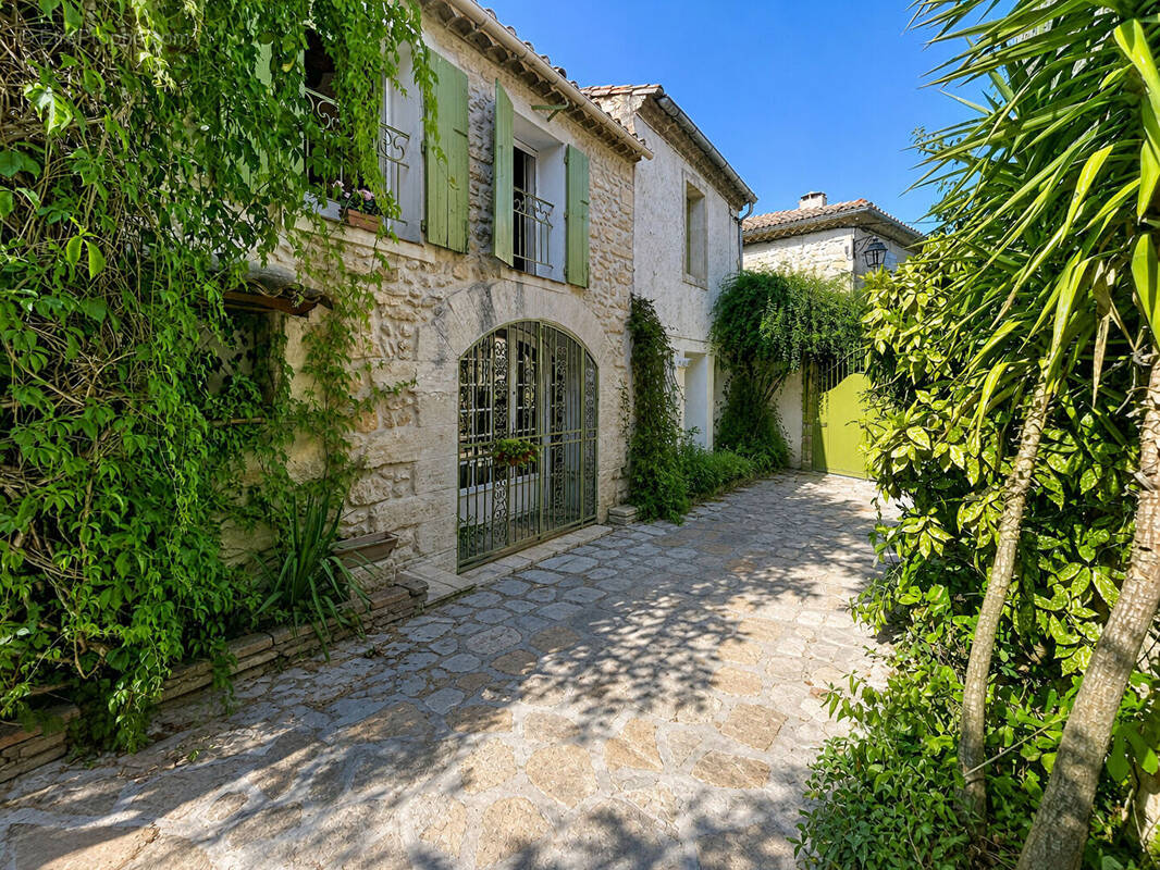 Maison à LUNEL-VIEL