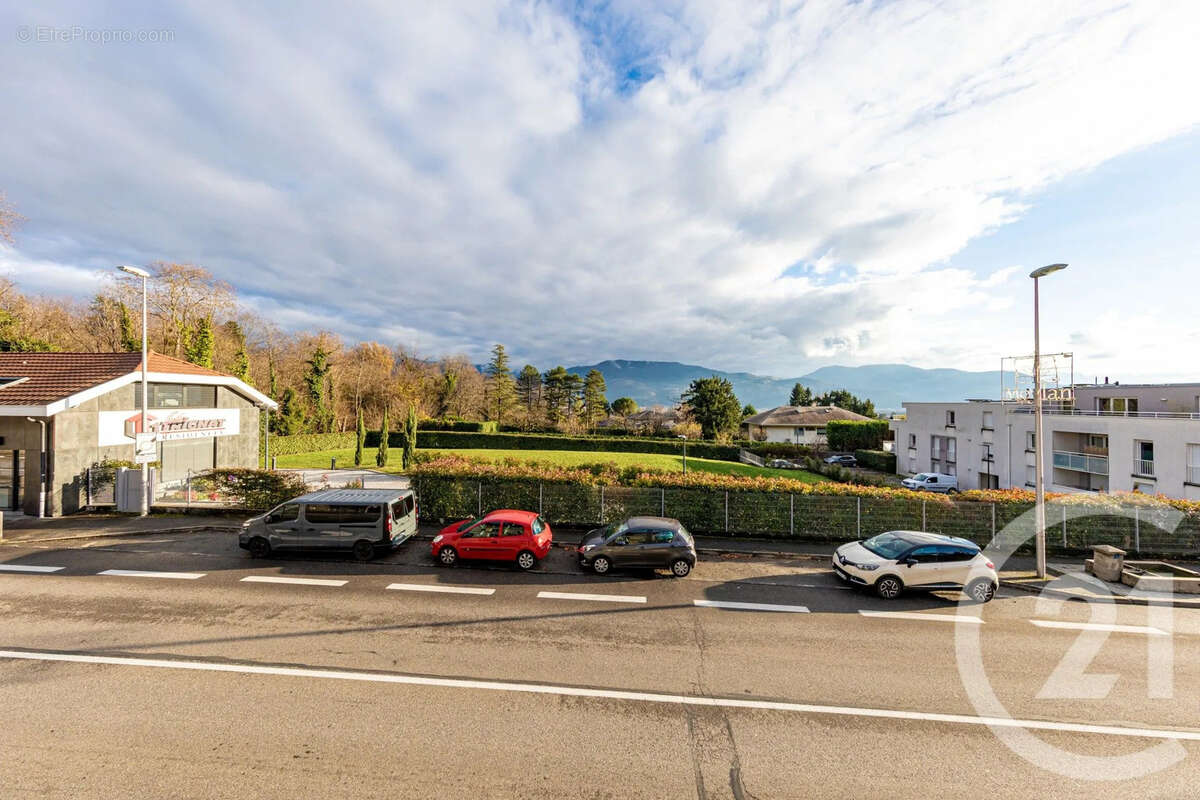 Appartement à MEYLAN