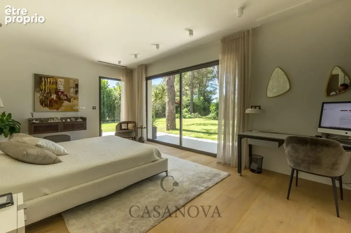 Co-exclusivité. Villa d'Exception au Cur d'un Domaine Prisé - photo 13