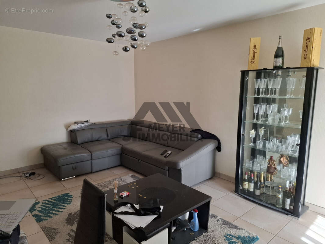 Appartement à NANCY