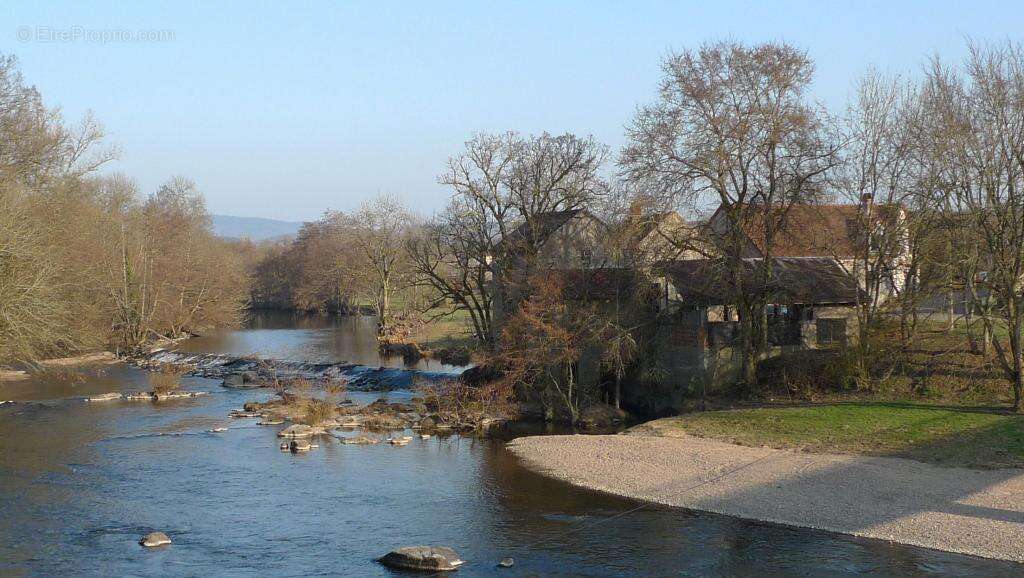 Maison à SAINT-NIZIER-SUR-ARROUX