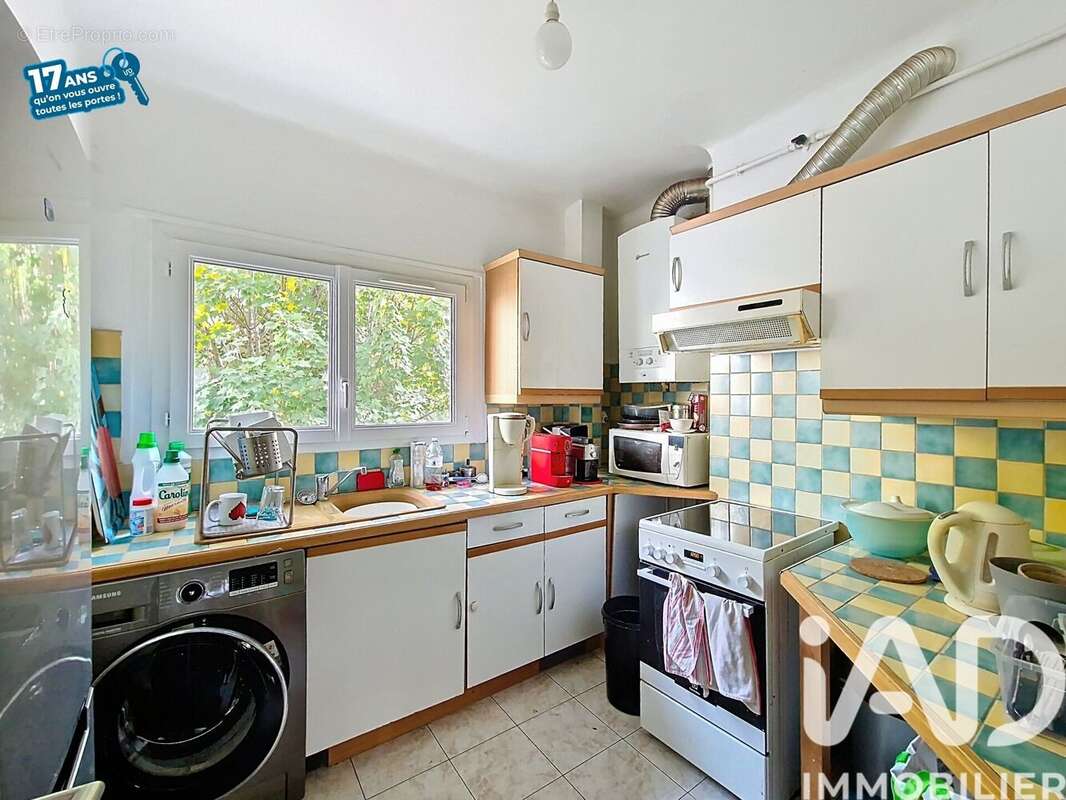 Photo 9 - Appartement à L'ILE-SAINT-DENIS