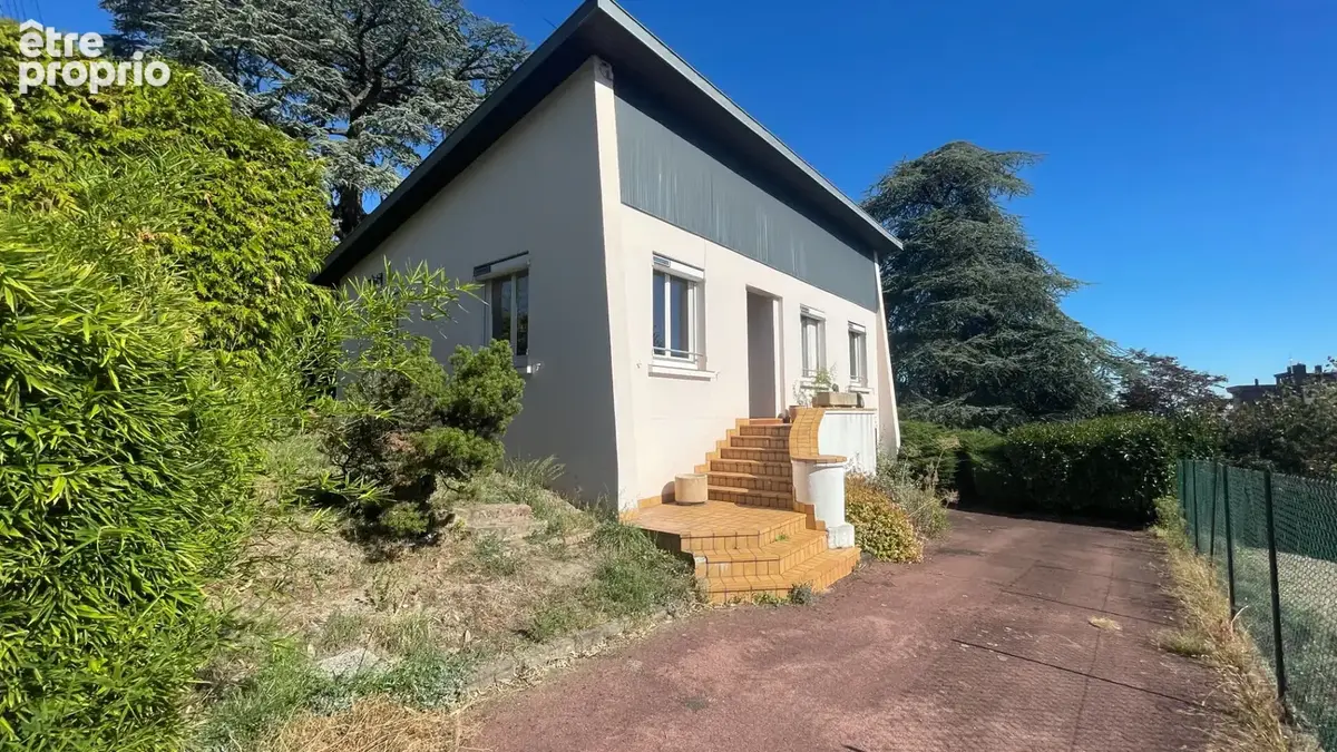 Maison à CHAMALIERES