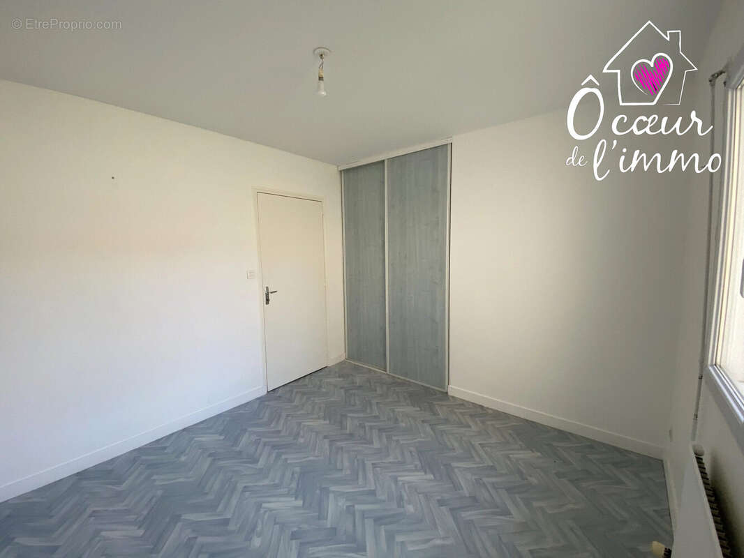 Maison à SAINT-LEGER-SOUS-CHOLET