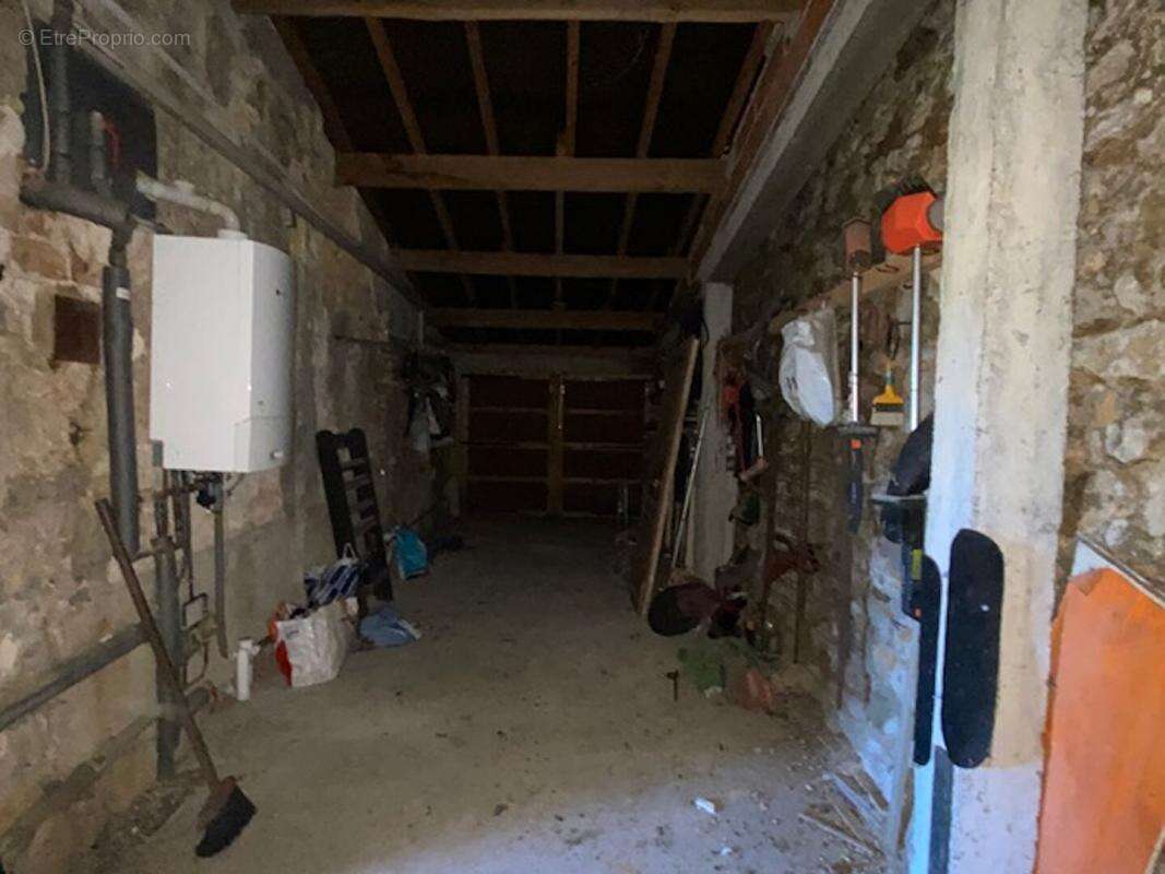 Maison de ville en pierre - photo 13
