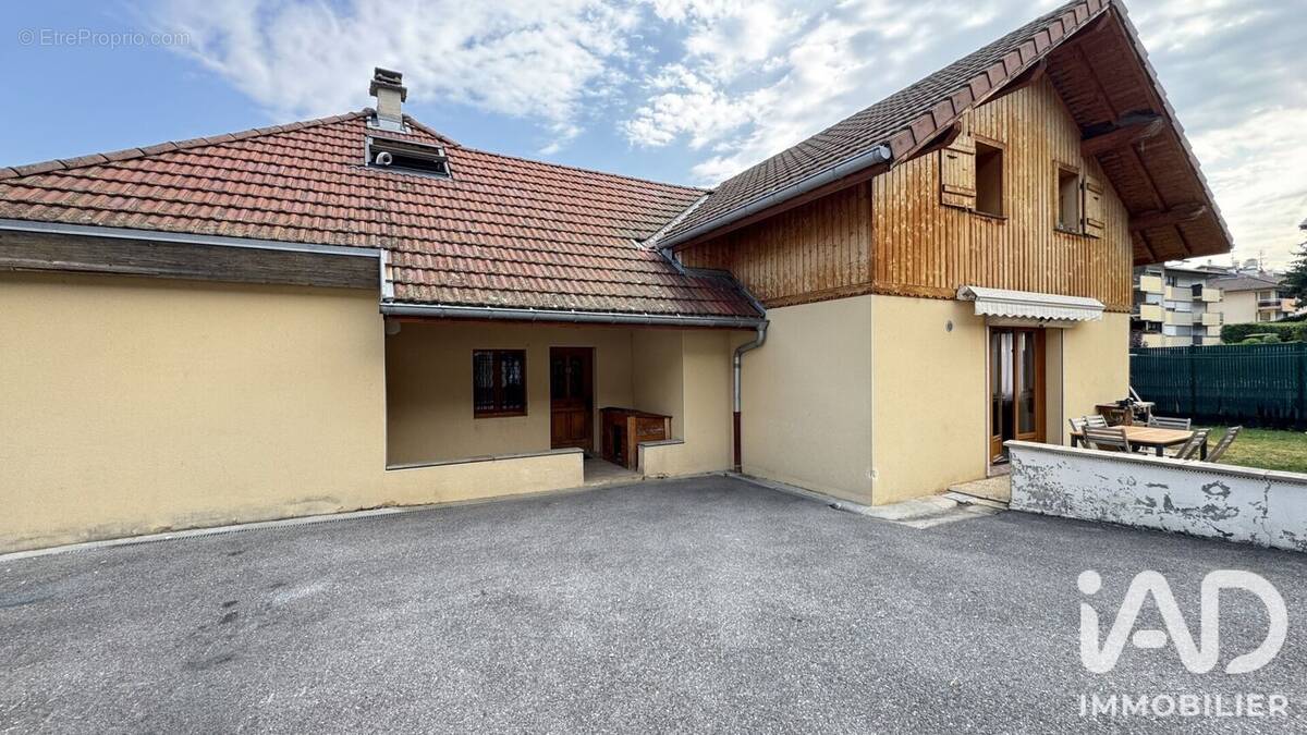 Photo 1 - Maison à MARNAZ