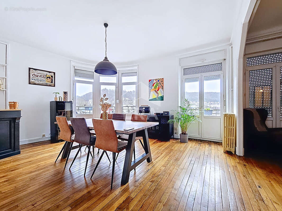 Appartement à LONGWY
