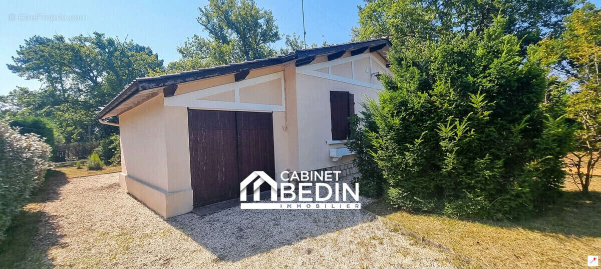 Maison à ANDERNOS-LES-BAINS